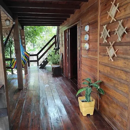 Recanto Shanti Alter do Chão Exterior foto