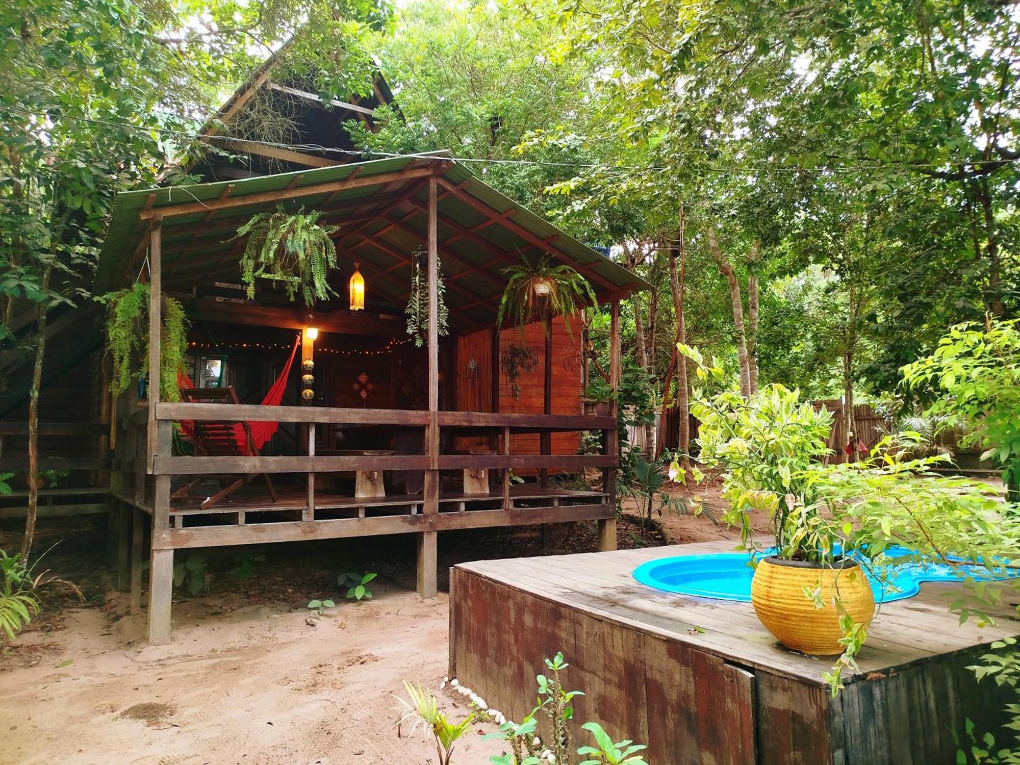 Holiday home Recanto Shanti Alter do Chao