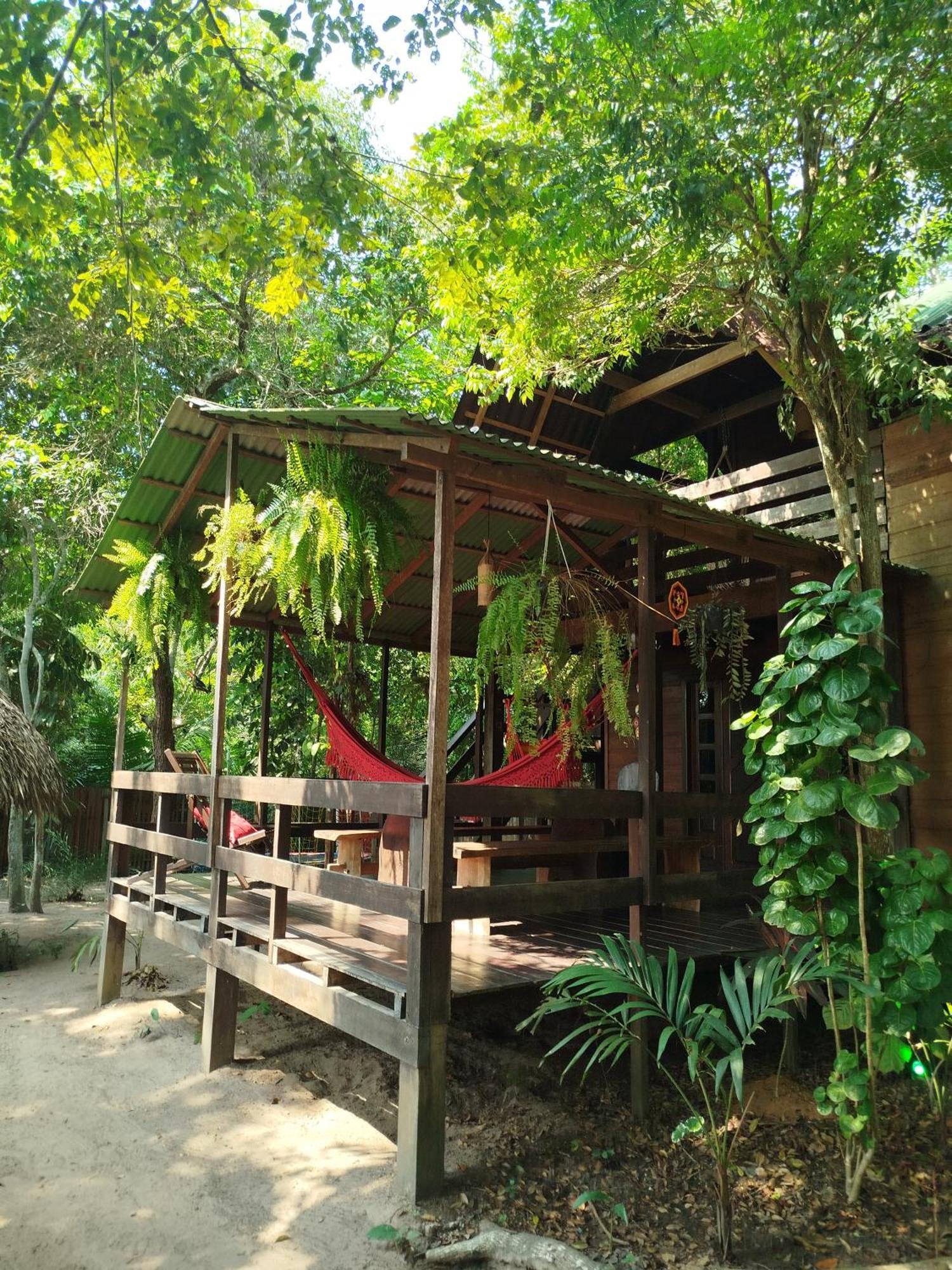 Holiday home Recanto Shanti Alter do Chao