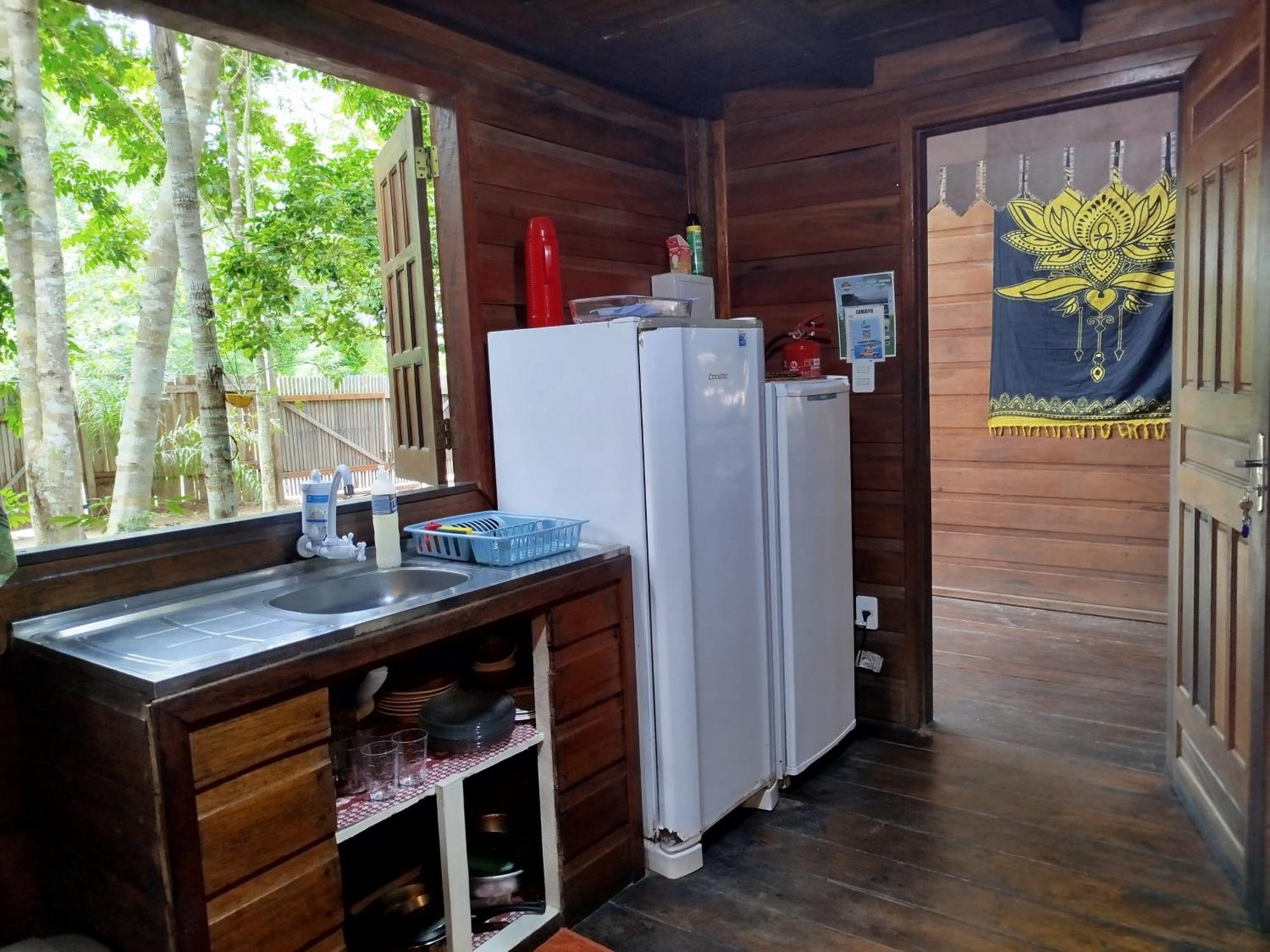 Holiday home Recanto Shanti Alter do Chao