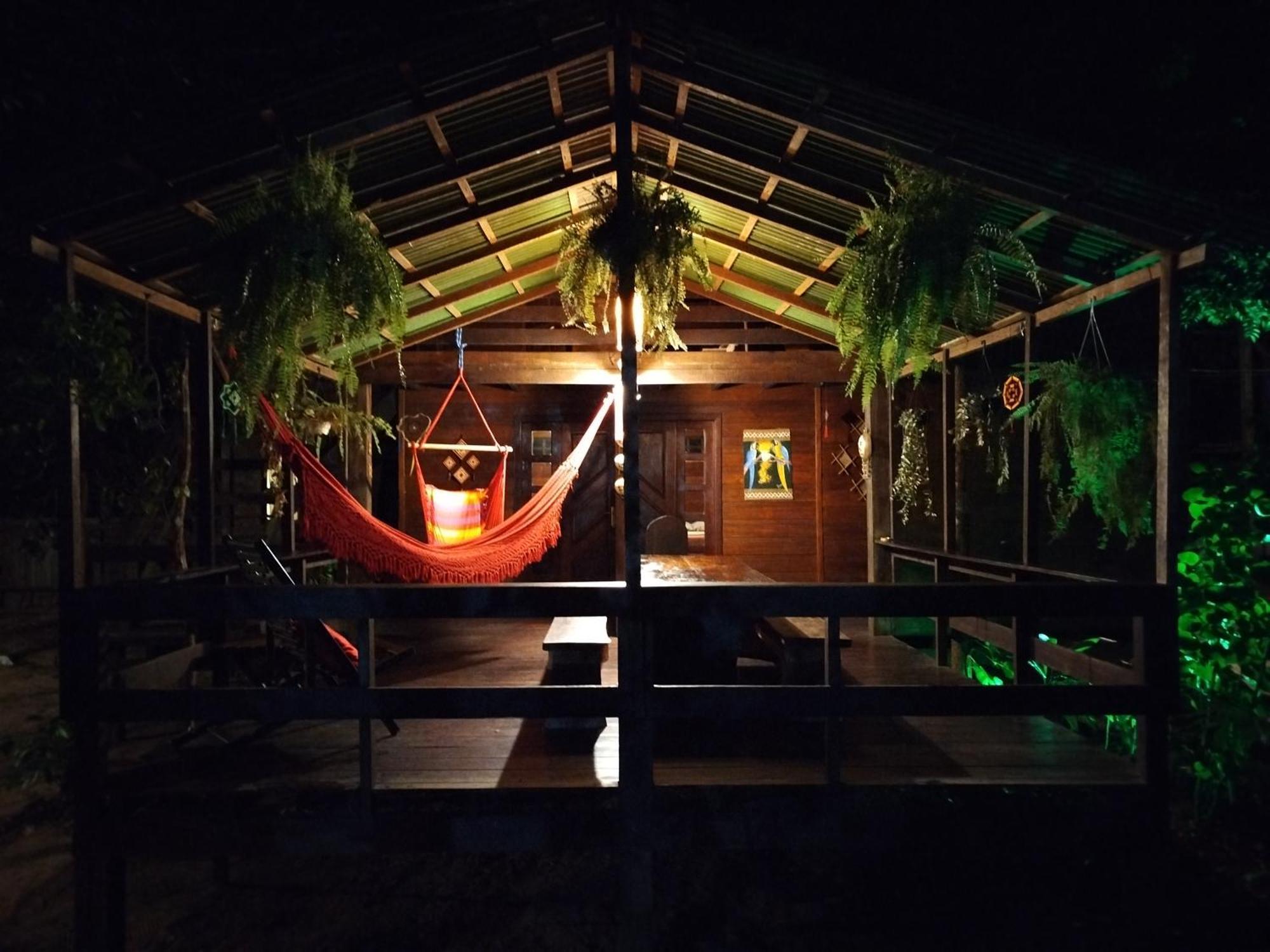 Recanto Shanti Сasa de vacaciones