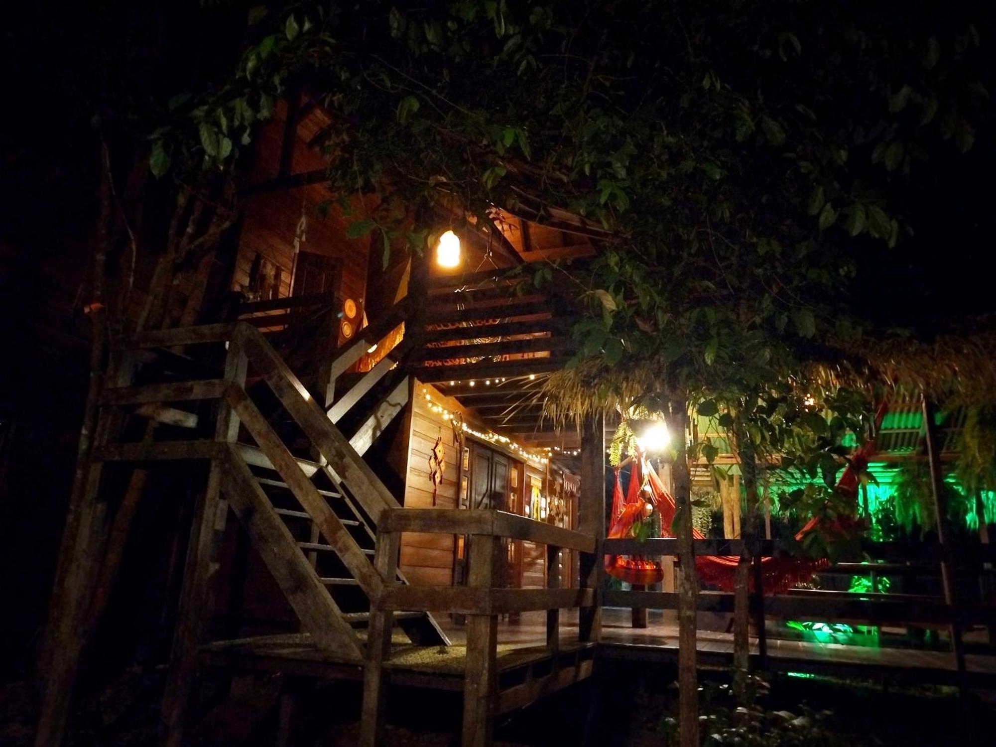 Recanto Shanti Сasa de vacaciones Alter do Chão